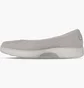 Балетки женские Skechers Arch Fit Inspire Grey 138902-TPE