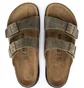 Сандали мужские Birkenstock Arizona Ct Sandals Grey 1018463