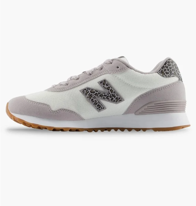 Кросівки жіночі New Balance 515 Grey W5157F7