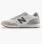 Кросівки жіночі New Balance 515 Grey W5157F7