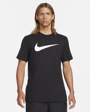 Футболка мужская Nike M Nsw Tee Icon Swoosh Dc5094-010