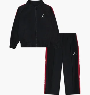 Спортивний костюм дитячий Air Jordan Jdb Mj Ess Track Suit Black 95F100-023