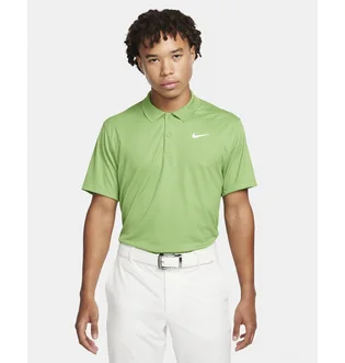 Поло мужское Nike Polo Dri-Fit Victory Green DH0822-350