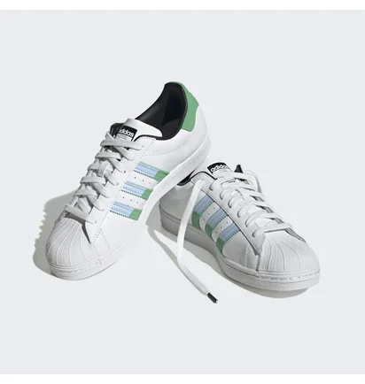 Кросівки чоловічі Adidas Superstar White HQ2168