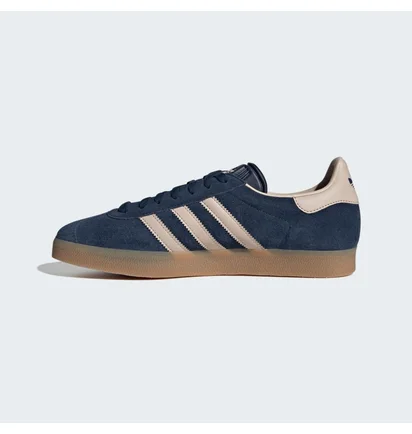 Кроссовки мужские Adidas Gazelle Shoes Blue IG6201