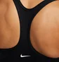 Топ женский Nike Wswsh Ls Hbr Bra Black FN2898-010