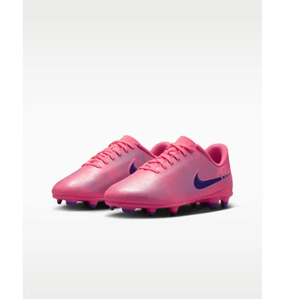Бутсы детские Nike Vapor 16 Club Pink IM3652-640
