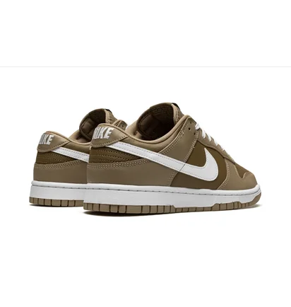 Кроссовки мужские Nike Dunk Low Retro Brown DJ6188-200
