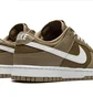 Кроссовки мужские Nike Dunk Low Retro Brown DJ6188-200