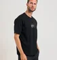 Футболка чоловіча Hugo Boss Te_Voyage Black 50546370-001