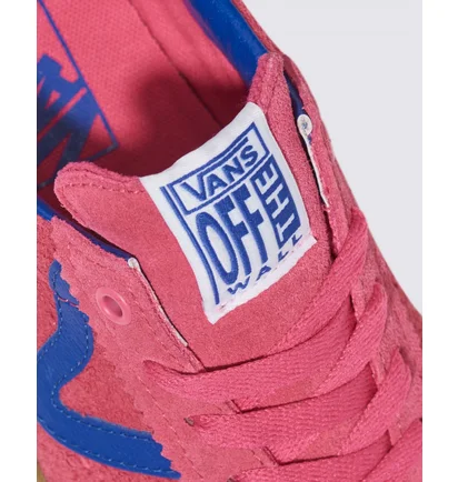 Кеди унісекс Vans Sport Low Shoe Red VN000CQRCHL