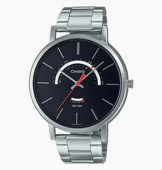 Часы мужские Casio Analogue MTP-B105D-1