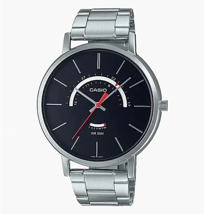 Часы мужские Casio Analogue MTP-B105D-1