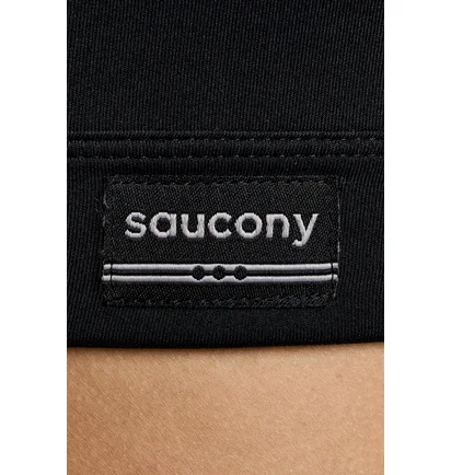 Топ жіночий Saucony Woman Fortify Bra Black SAW800449-BK