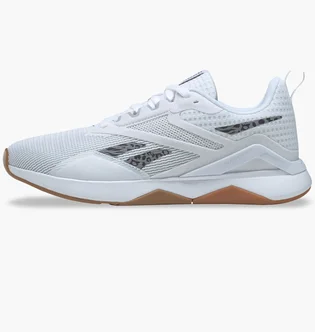 Кросівки жіночі Reebok Nanoflex Tr 2.0 V2 White Hq4224