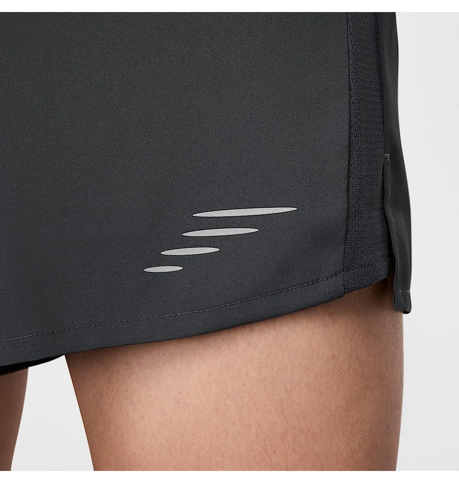 ᐉ Шорти чоловічі Nike Challenger Flash Dri-Fit 5 Brief-Lined