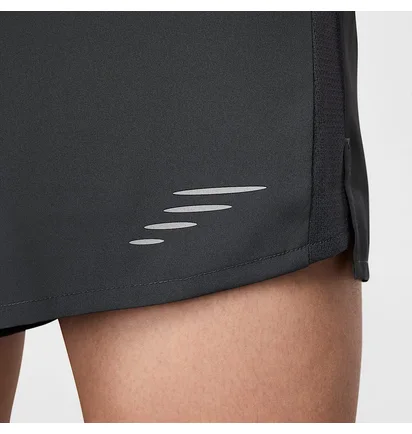 Шорты мужские Nike Challenger Flash Dri-Fit 5 Brief-Lined Black IB4129-070