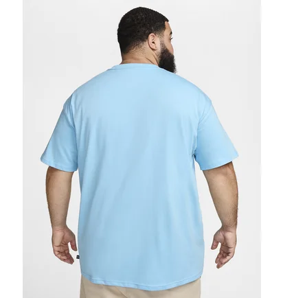 Футболка унисекс Nike Sb Tee Oc Repeat Brd Light Blue FV3494-407
