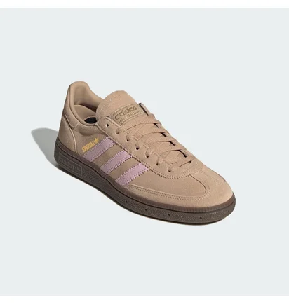 Кросівки жіночі Adidas Spezial Beige JI2651