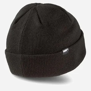 Шапка унісекс Puma Classic Cuff Beanie Jr Black 2346201