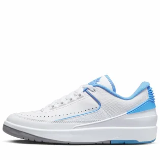 Кроссовки мужские Air Jordan 2 Retro Low Unc White DV9956-104