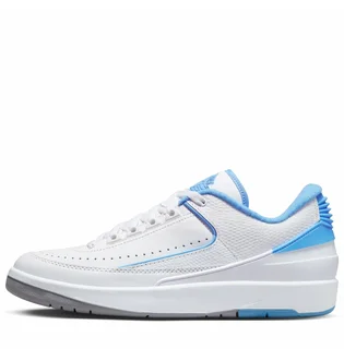 Кросівки чоловічі Air Jordan 2 Retro Low Unc White DV9956-104