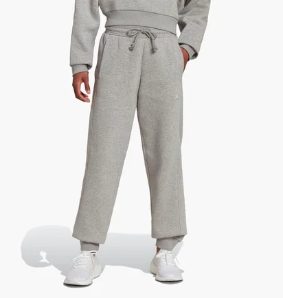 Штани жіночі Adidas All Szn Fleece Pants Grey Hk0442