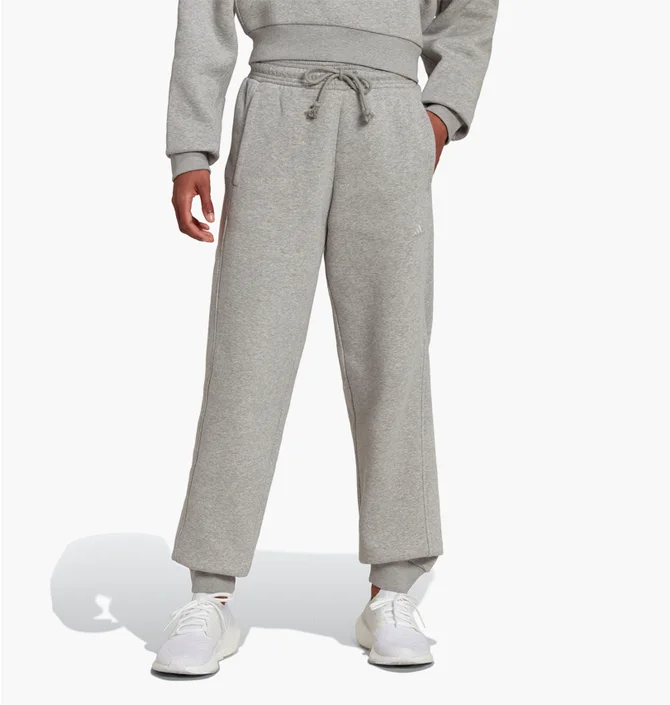 Штани жіночі Adidas All Szn Fleece Pants Grey Hk0442