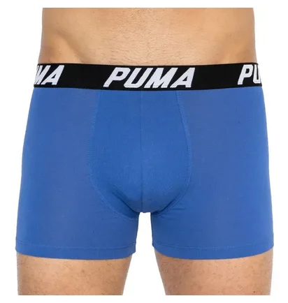 Трусы мужские Puma Spacedye Stripe Boxer Multi (2 шт) 501002001-030