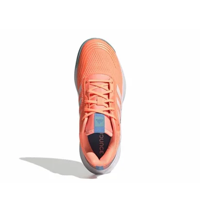 Кроссовки мужские Adidas Novaflight Primegreen Orange GX1266