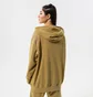 Худі унісекс Nike W Nsw Air Flc Hoodie Olive DM6059-769