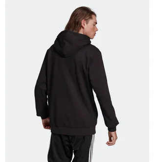 Худи мужское Adidas Adicolor Spinner Hoodie Black Hc4490
