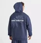 Худи мужское New Balance Rotation Blue MT51637