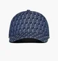 Кепка унисекс Dsquared2 D2 Monogram Baseball Cap Blue BCM0594101055233096