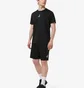 Футболка мужская AUSTRALIAN Padel Basic Ace T-Shirt Black PAUTS0011-003