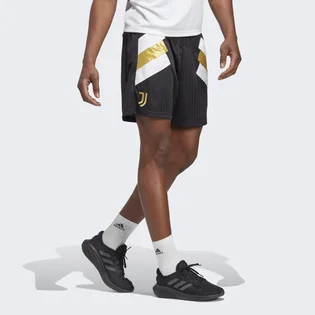 Шорты мужские Adidas Juventus Icon Shorts Black HS9806