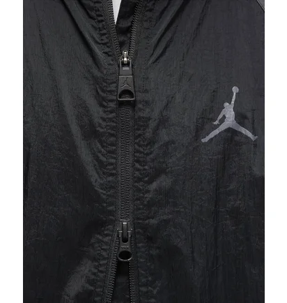 Олимпийка унисекс Air Jordan Sport Jam Warm Up Jacket Black DX9367-011