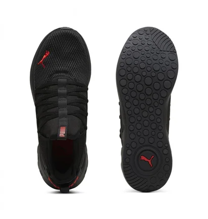Кроссовки мужские Puma Softride Carson Fresh Black 310155-04