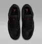 Кросівки чоловічі Air Jordan 4 Rm Black FQ7939-009