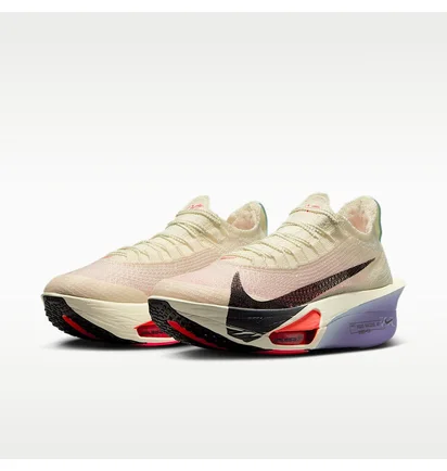 Кросівки жіночі Nike W Zoomx Alphafly Next 3 Beige FD8315-101