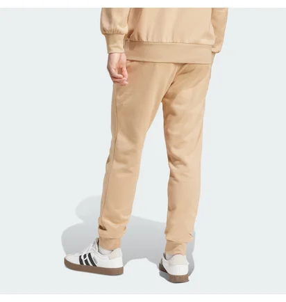 Штаны мужские Adidas Essentials Feelcozy Fleece Beige JX5665