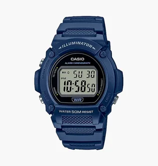 Часы мужские Casio W-219H-2A