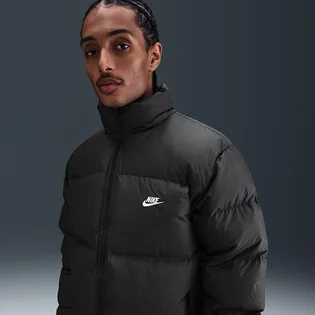 Пуховик чоловічий Nike Club Puffer 550 Black IB2975-010