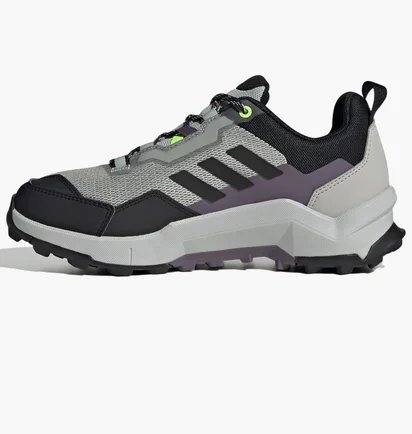 Кроссовки женские Adidas Terrex Ax4 Hiking Shoes Grey/Black IF4872