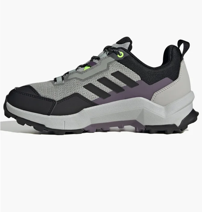 Кроссовки женские Adidas Terrex Ax4 Hiking Shoes Grey/Black IF4872
