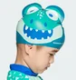 Шапочка для плавання дитяча Speedo Croc Prt Character Green 8-12240D680