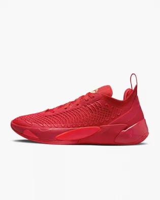 Кроссовки унисекс Air Jordan 1 Luka Red Dn1772-676