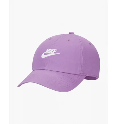 Кепка унісекс Nike U Nsw H86 Futura Wash Cap Pink 913011-532