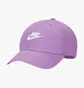 Кепка унісекс Nike U Nsw H86 Futura Wash Cap Pink 913011-532