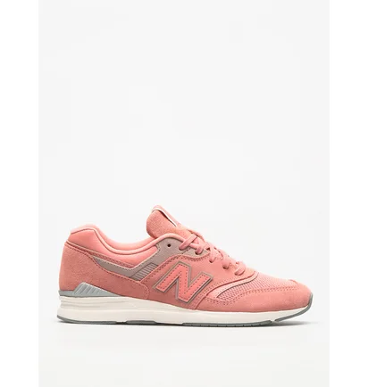 Кроссовки женские New Balance 697 Pink Wl697Cm